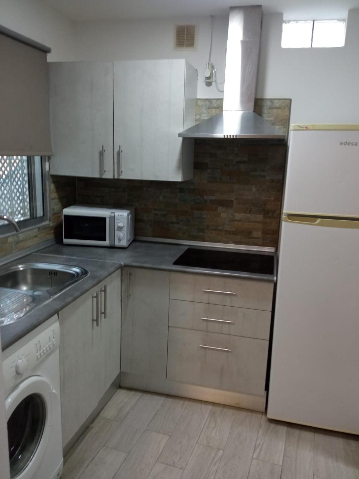 Apartamentos Turisticos En חרז מראה חיצוני תמונה