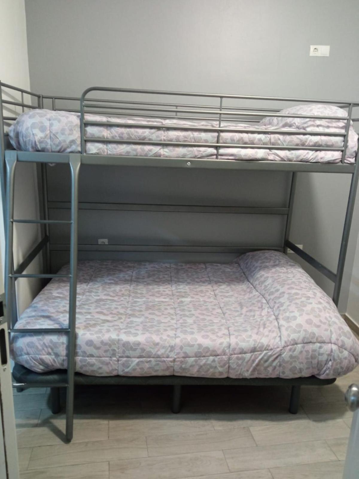 Apartamentos Turisticos En חרז מראה חיצוני תמונה