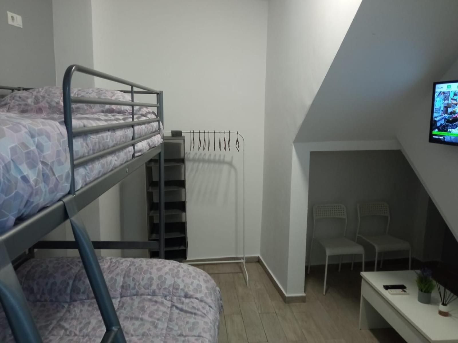 Apartamentos Turisticos En חרז מראה חיצוני תמונה