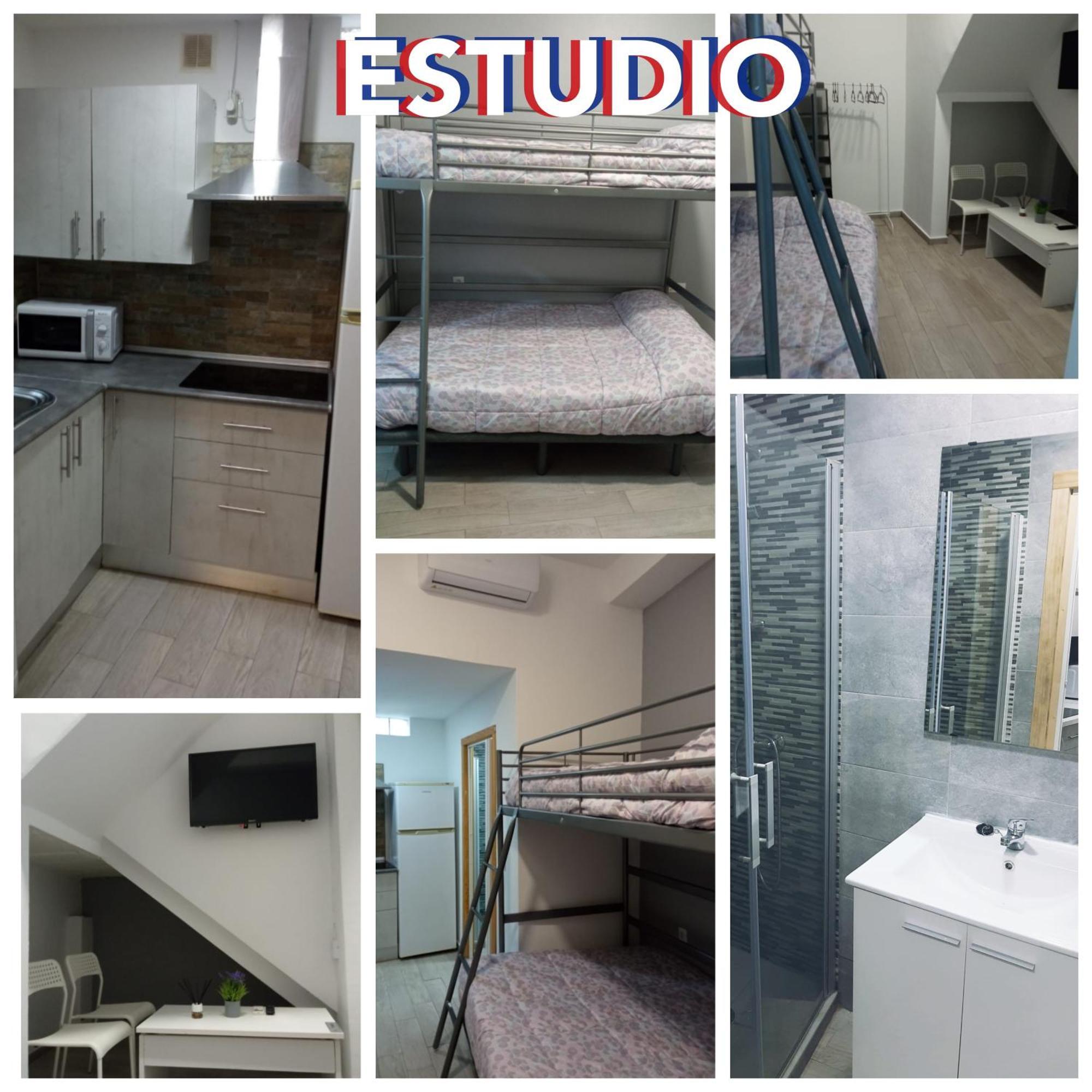 Apartamentos Turisticos En חרז מראה חיצוני תמונה