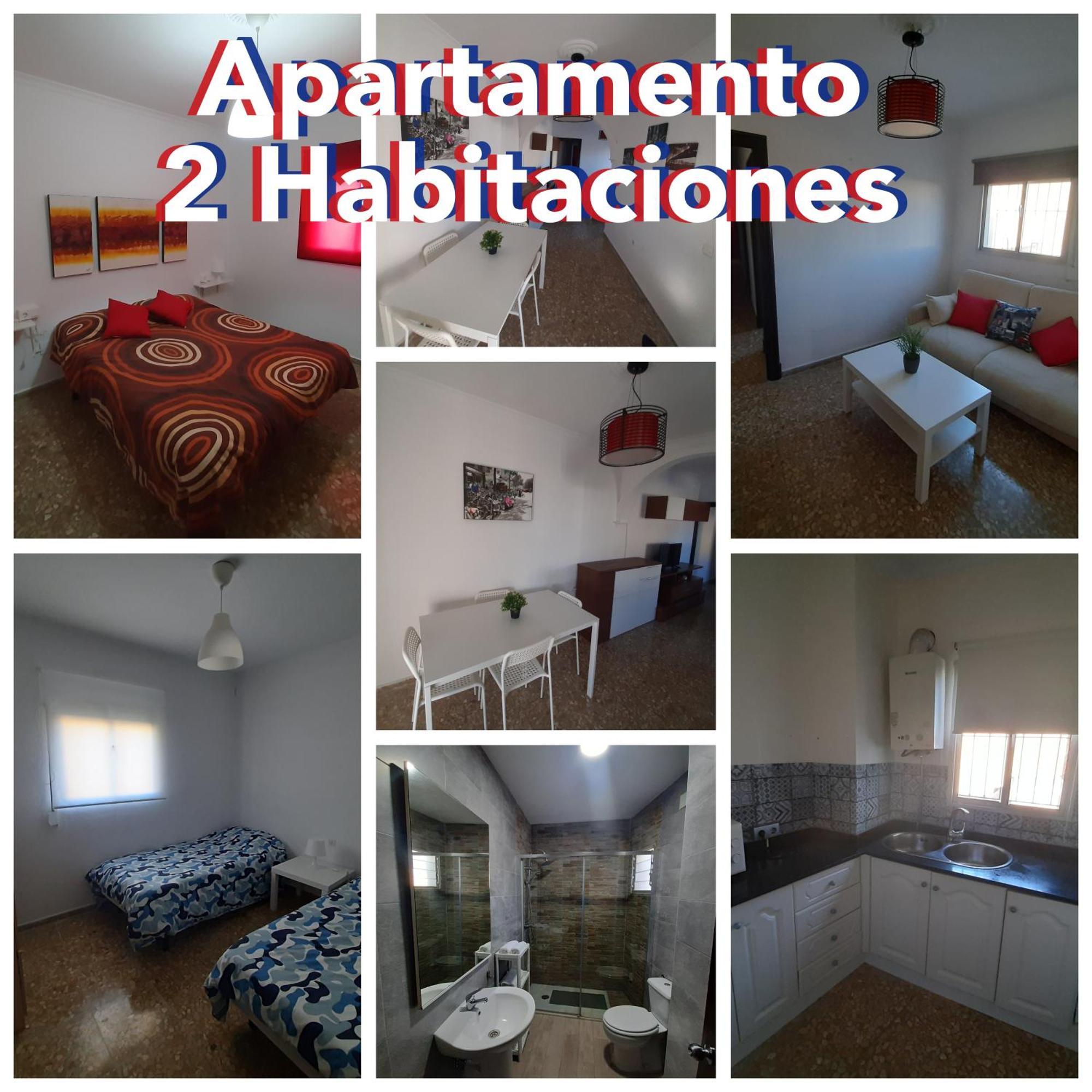Apartamentos Turisticos En חרז מראה חיצוני תמונה