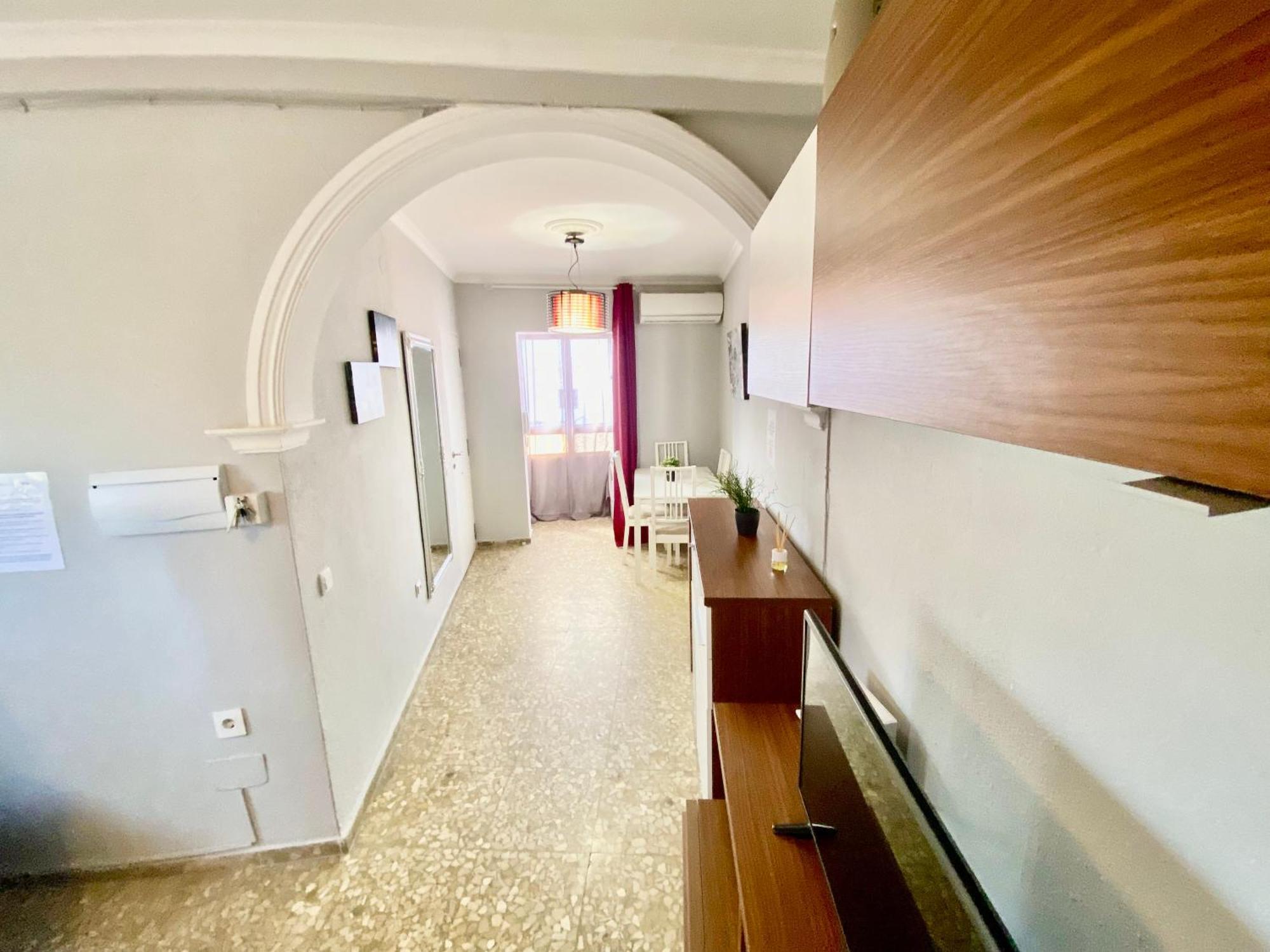 Apartamentos Turisticos En חרז מראה חיצוני תמונה